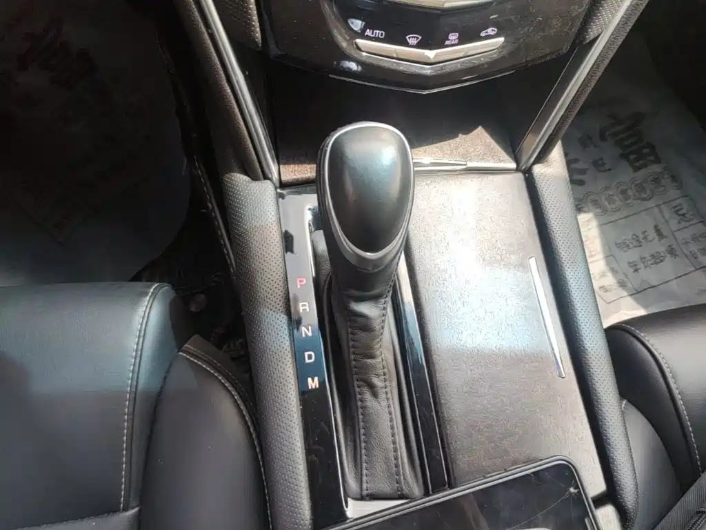 Cadillac XTS — миниатюра 14