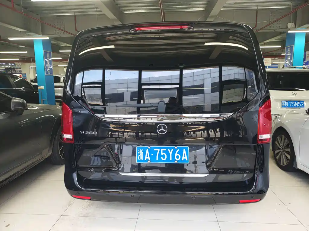 Mercedes-Benz V-Class V 2021 V 260