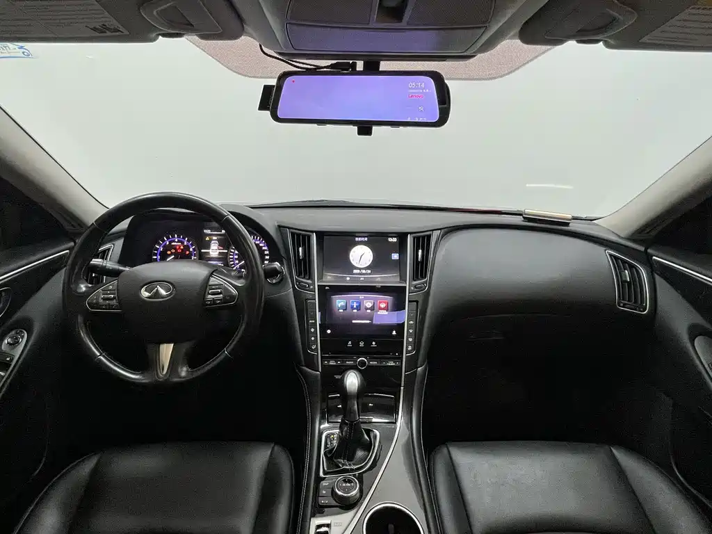 Infiniti Q50L — миниатюра 16