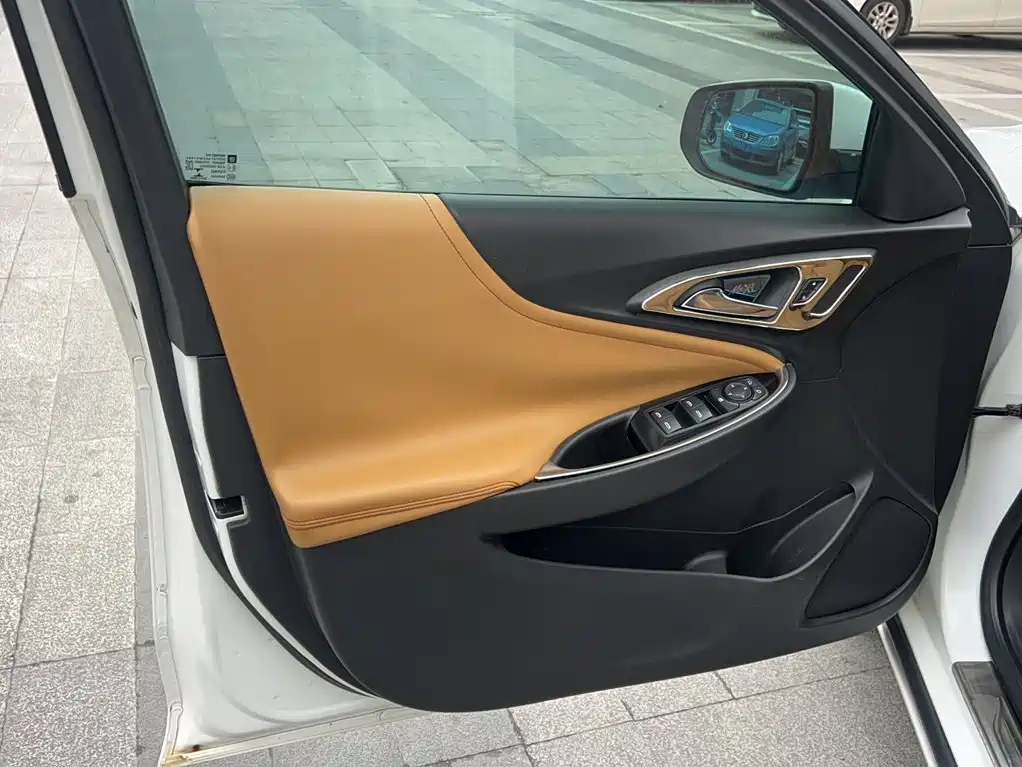 Chevrolet Malibu XL — миниатюра 5