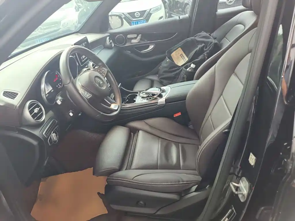 Mercedes-Benz GLC — миниатюра 20