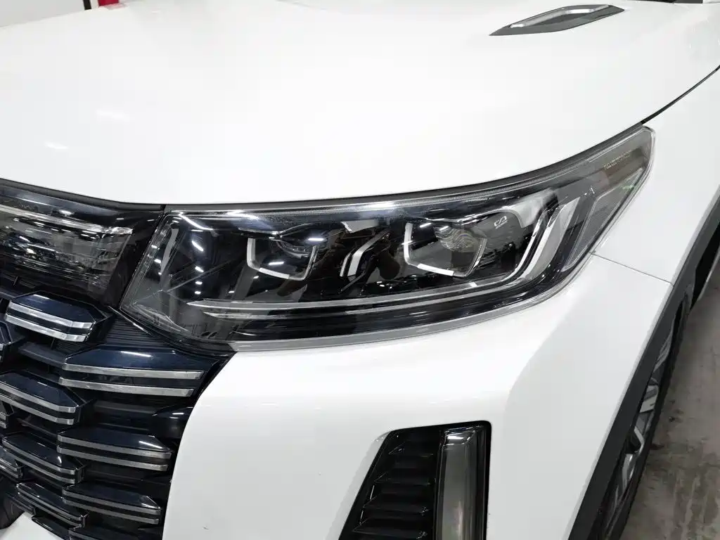 Changan CS95 — миниатюра 7