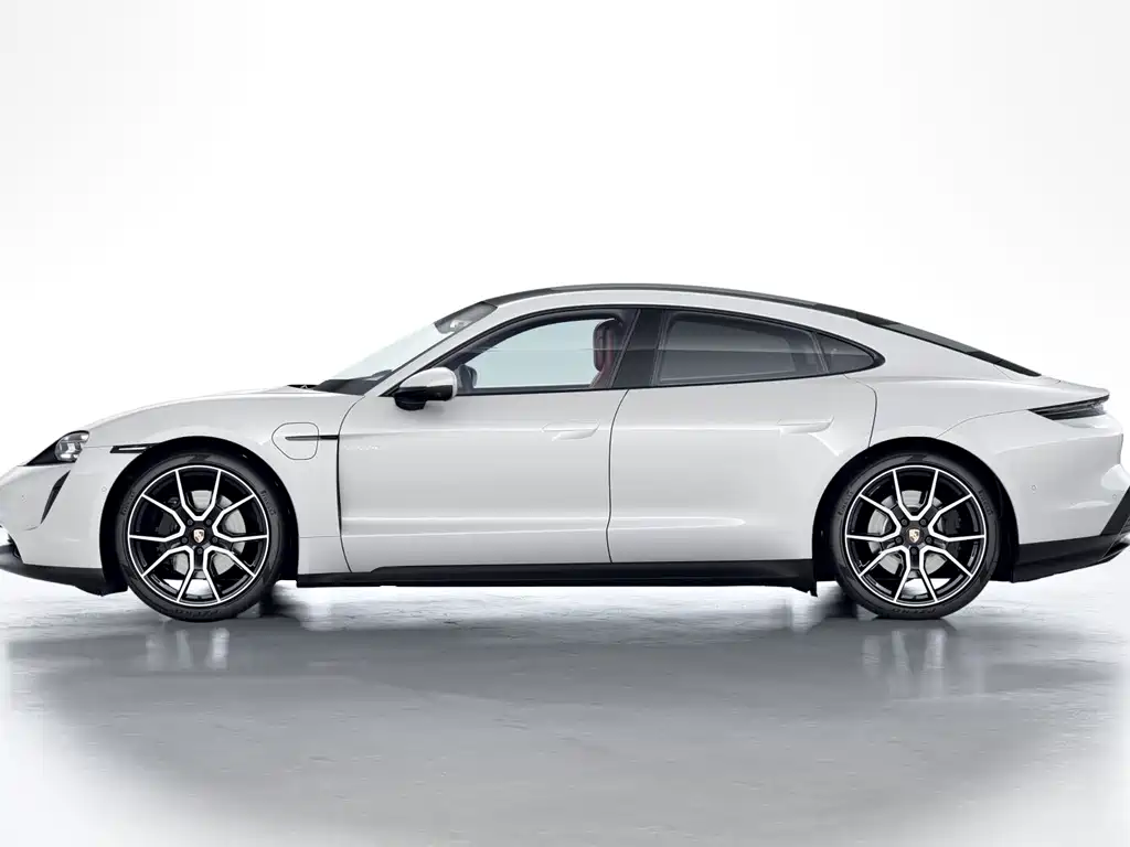 Porsche Taycan 2022 Taycan