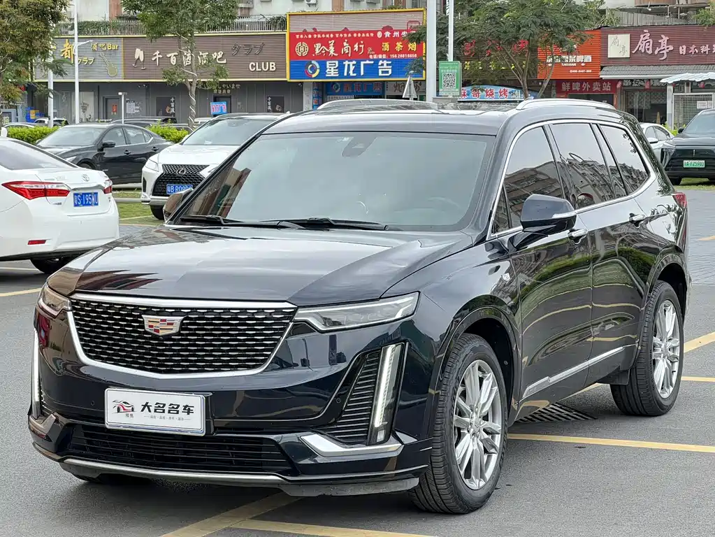 Cadillac XT6 2021