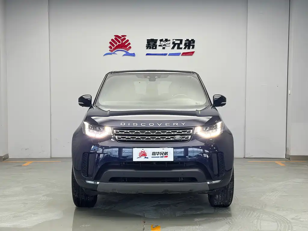 LAND ROVER DISCOVER