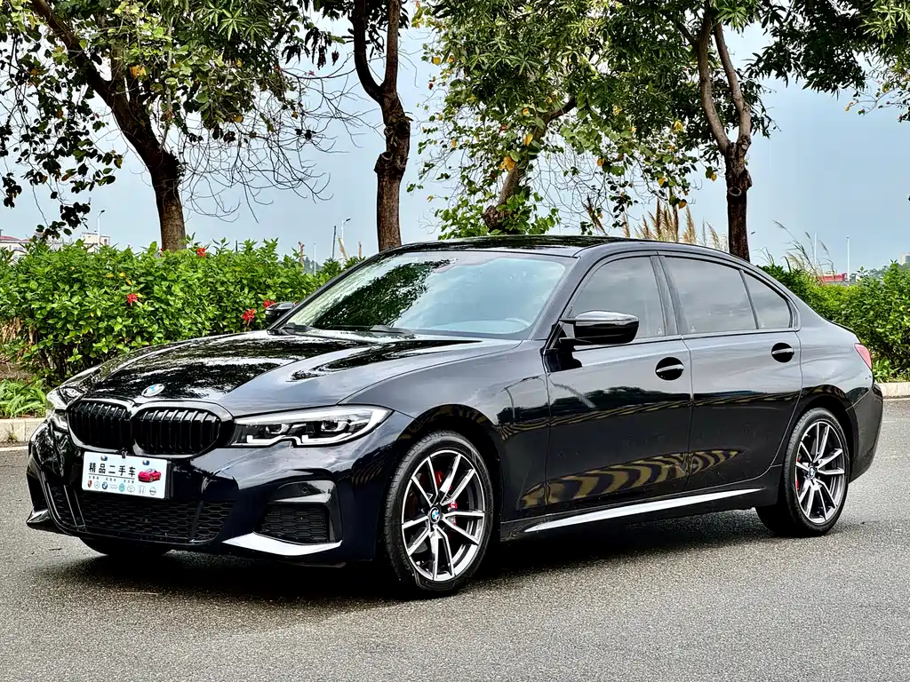 BMW 3 Series 2022