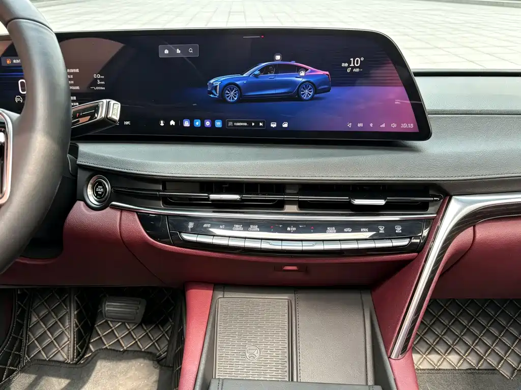 Cadillac CT6 — миниатюра 7