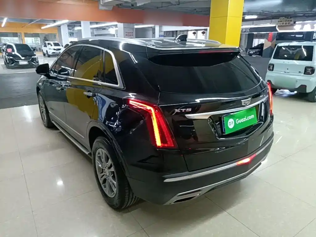Cadillac XT5 — миниатюра 5