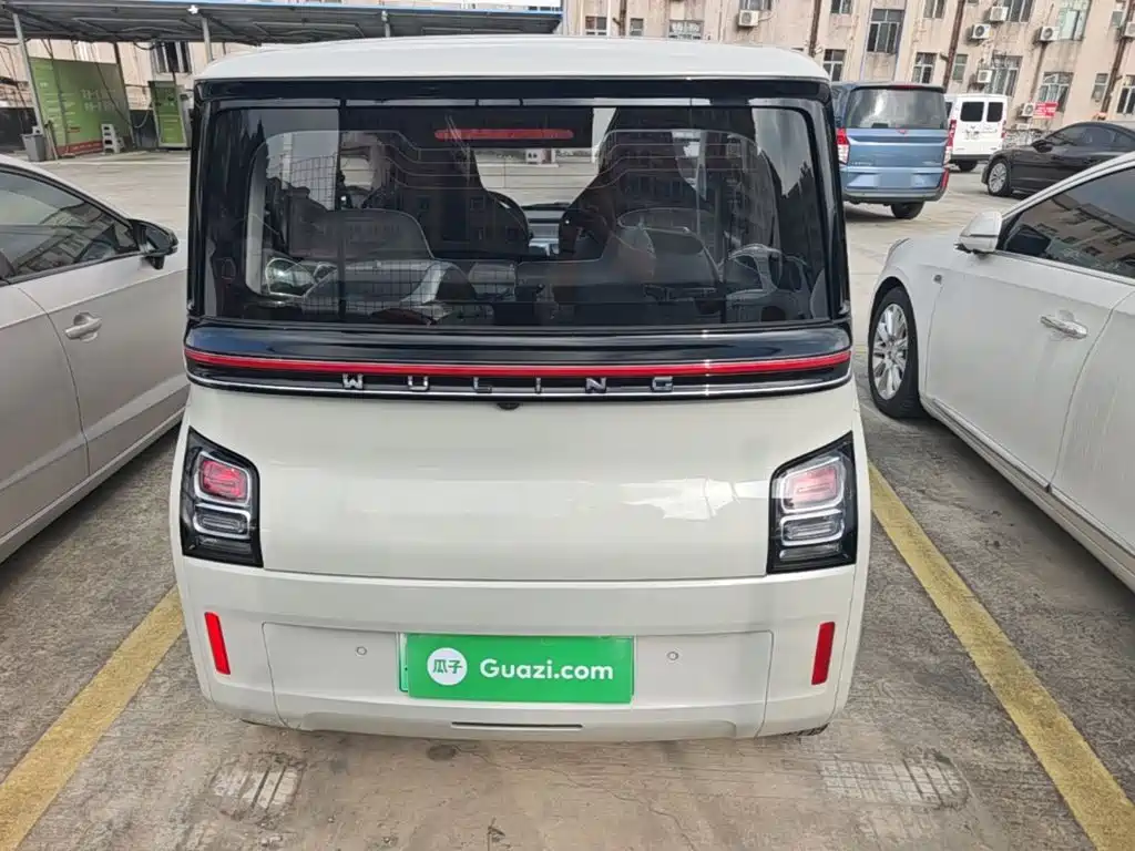 Wuling Air ev — миниатюра 6