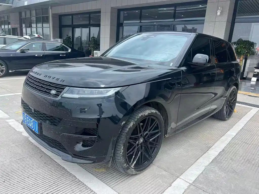 Land Rover Sport 2023
