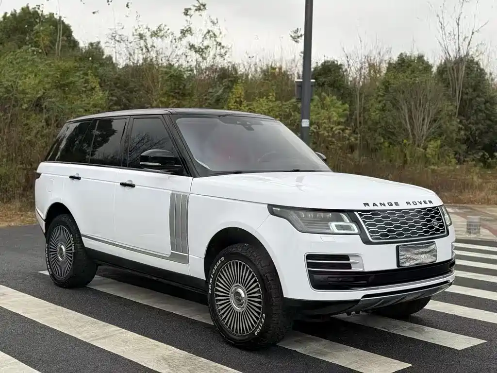Land Rover Range Rover 2017 3.0 SC V6 Vogue