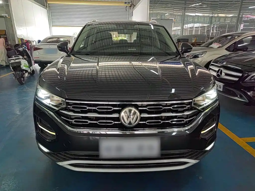 Volkswagen Tayron — миниатюра 3