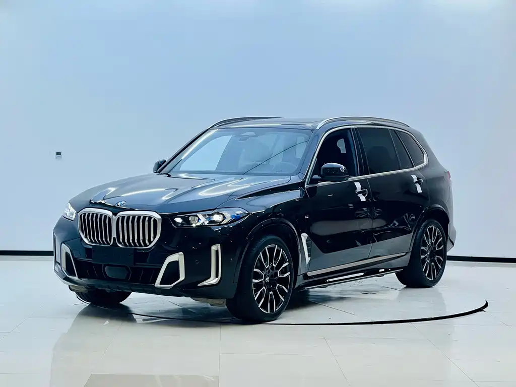 BMW X5 2023 xDrive 40Li M Sport