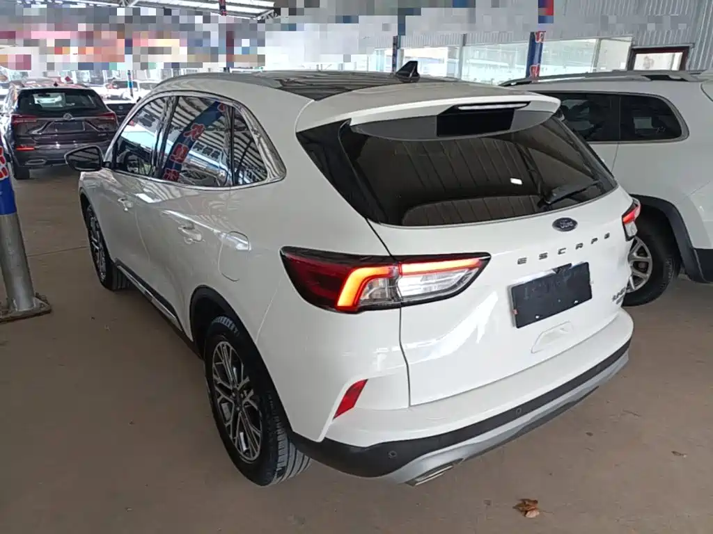 Ford Escape — миниатюра 5