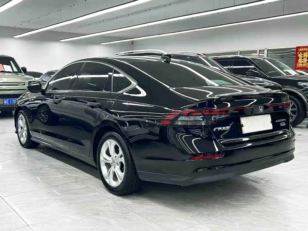 Honda Accord 2023 260TURBO Smart