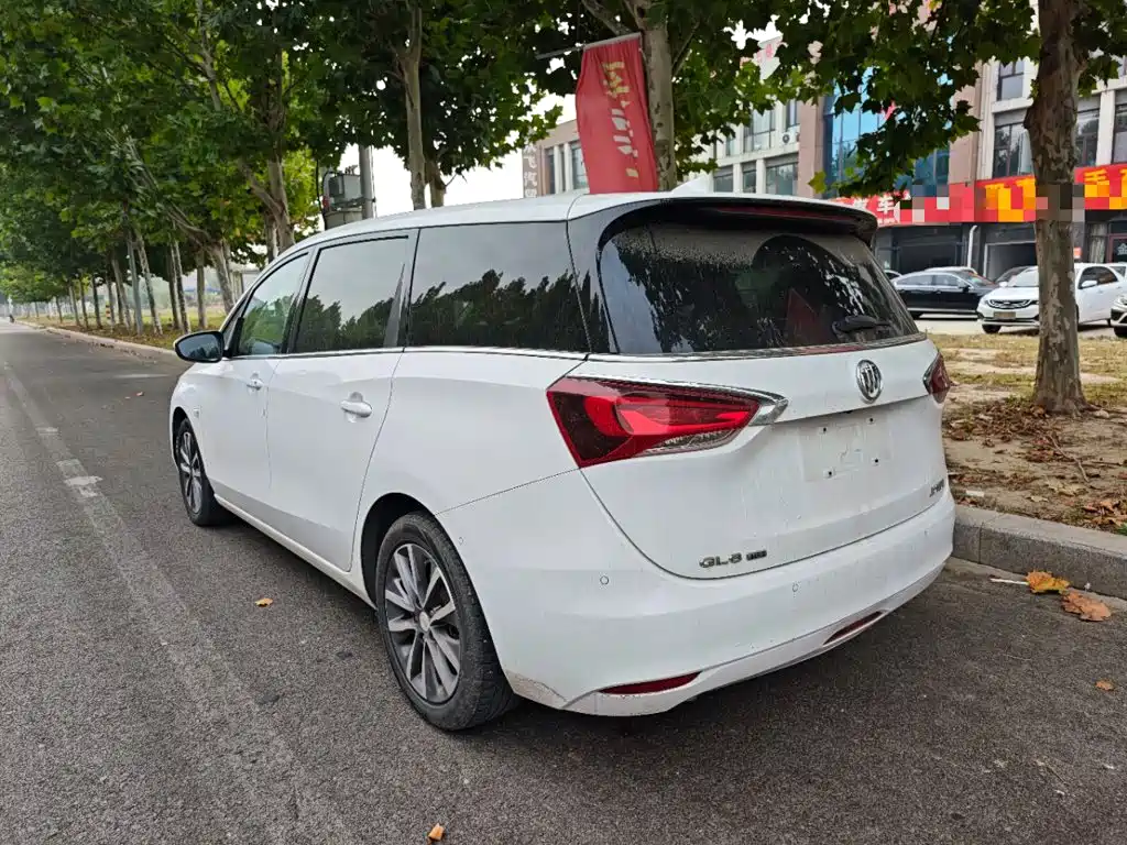 Buick GL6 — миниатюра 5