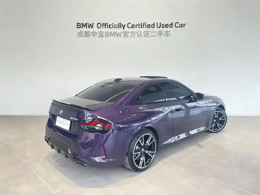 BMW M240i — миниатюра 6