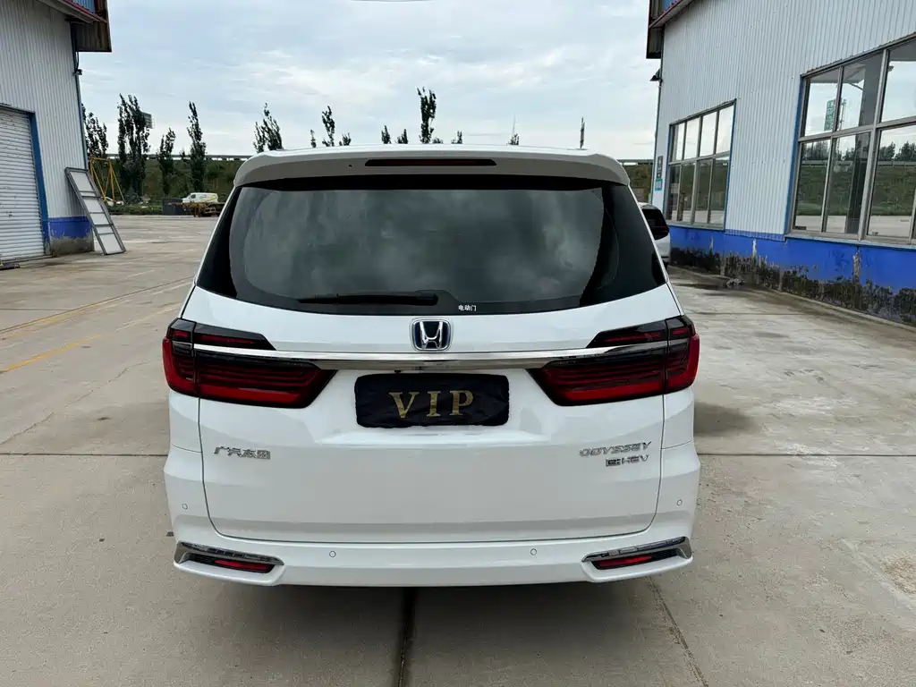 Honda Odyssey 2022 2.0L e:HEV Smart