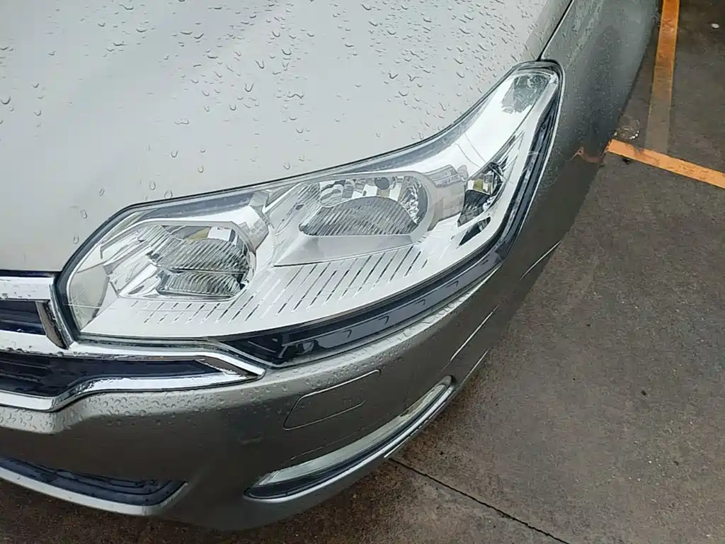 Citroen C5 — миниатюра 24
