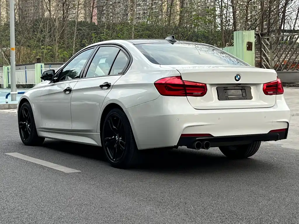 BMW 3 Series 3 2019 320i M Sport