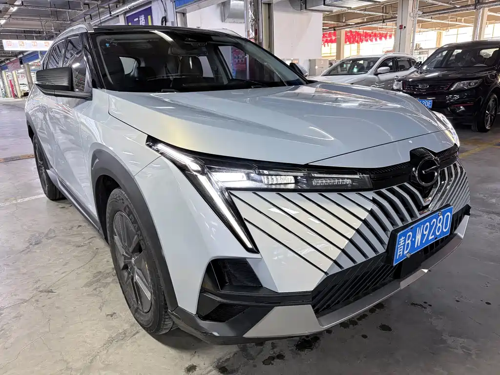 GAC Motor Shadow Cool — миниатюра 3