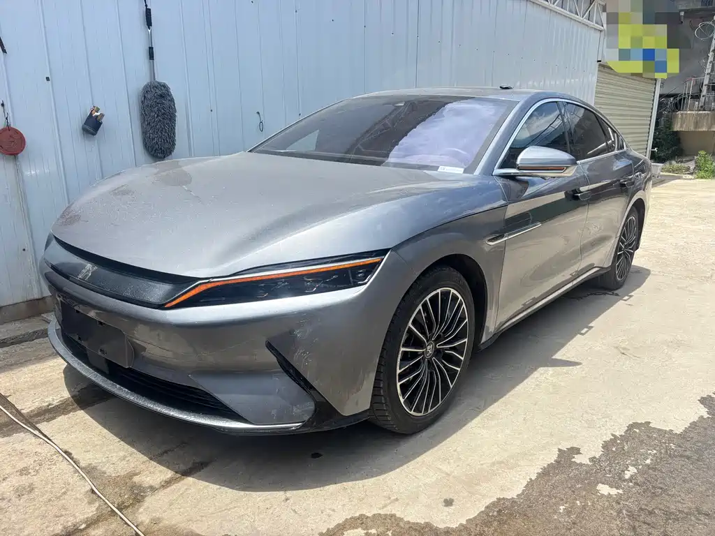 BYD Han 2020 EV Long Range Edition Luxury Type