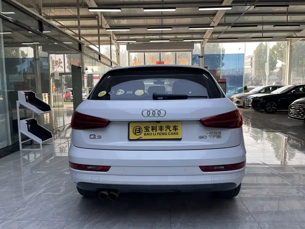 Audi Q3 — миниатюра 6