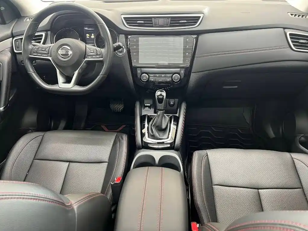 Nissan Qashqai — миниатюра 15