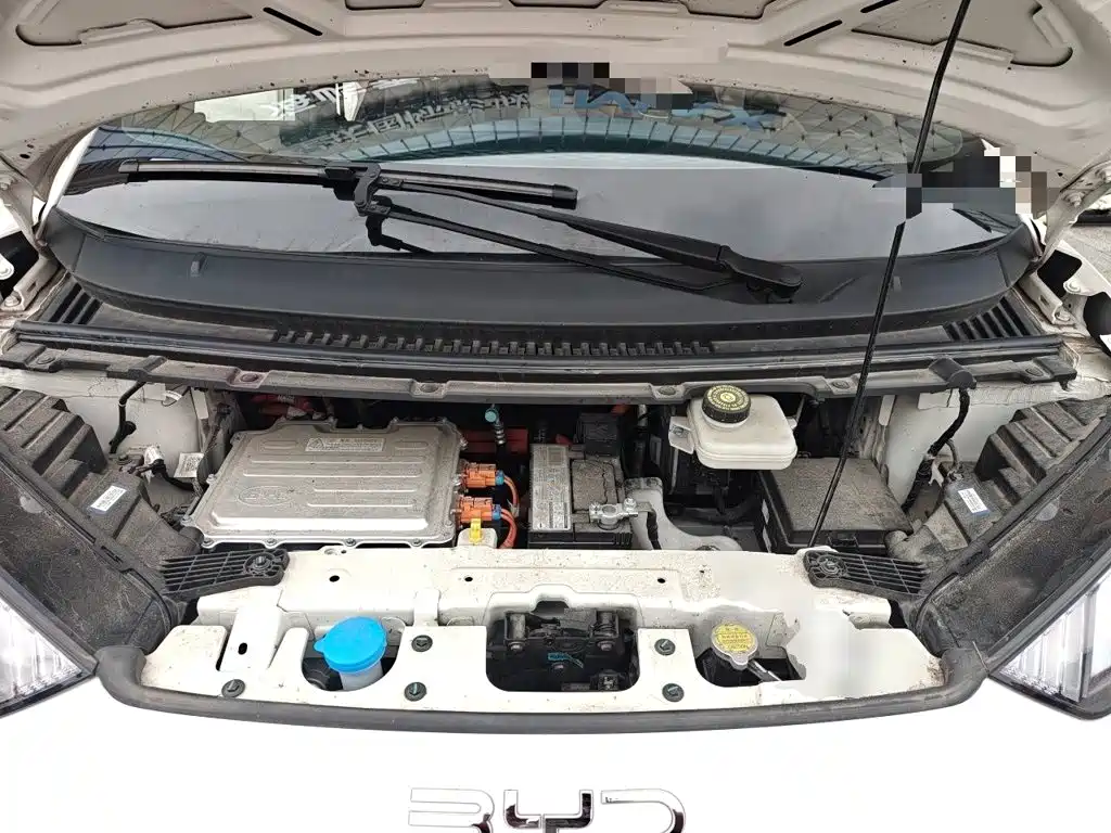 BYD Seagull — миниатюра 11