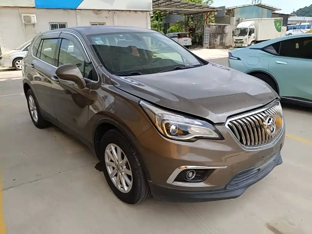 Buick Envision Plus — миниатюра 4