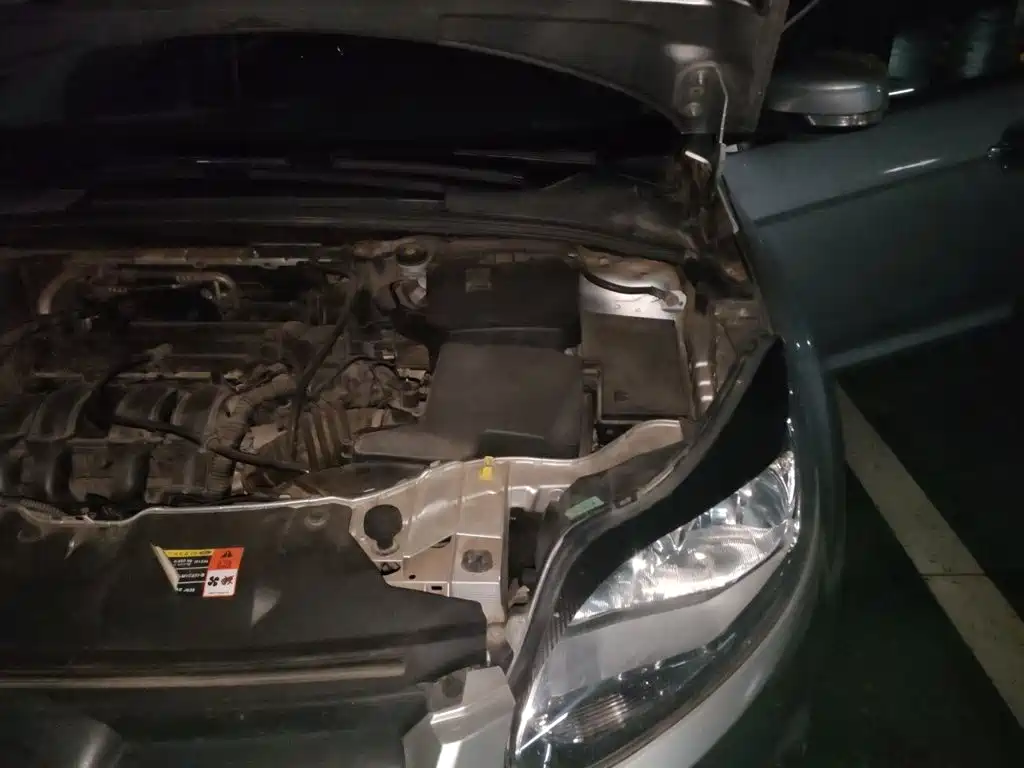 Ford Focus — миниатюра 24