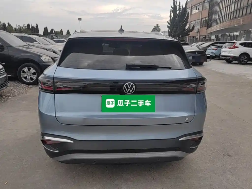 Volkswagen ID.4 X — миниатюра 6