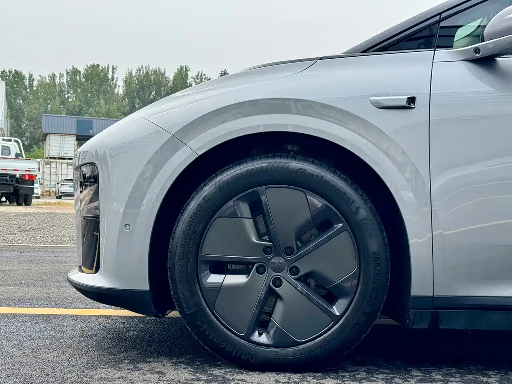 Li Auto Li i8 — миниатюра 4