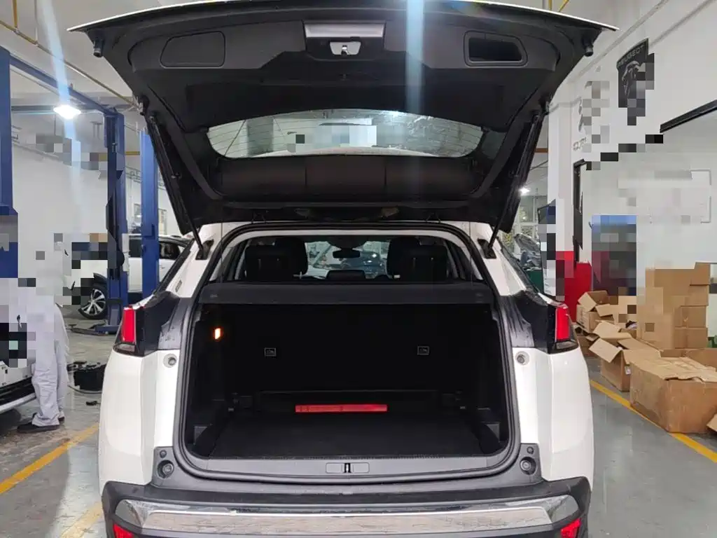 Peugeot 4008 — миниатюра 19