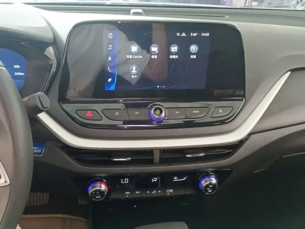Chevrolet Menlo — миниатюра 11