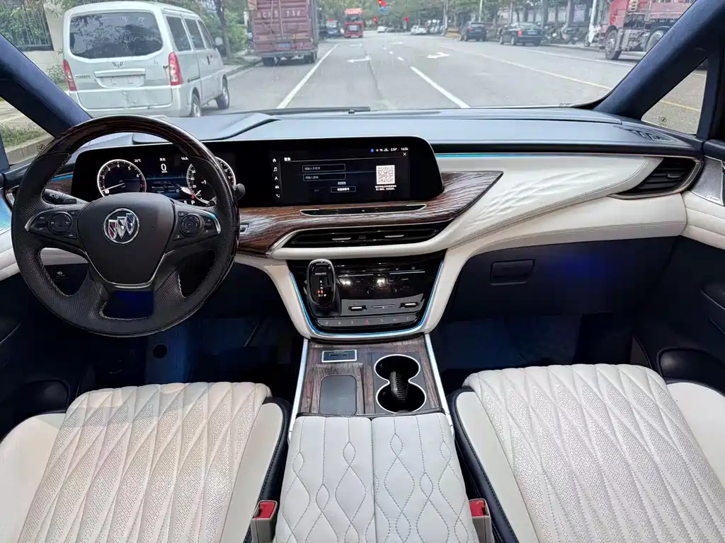 Buick GL8 — миниатюра 4