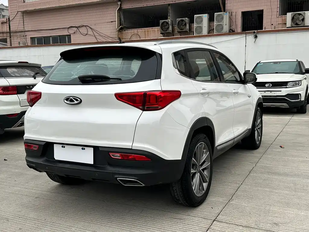 CHERY TIGGO 7