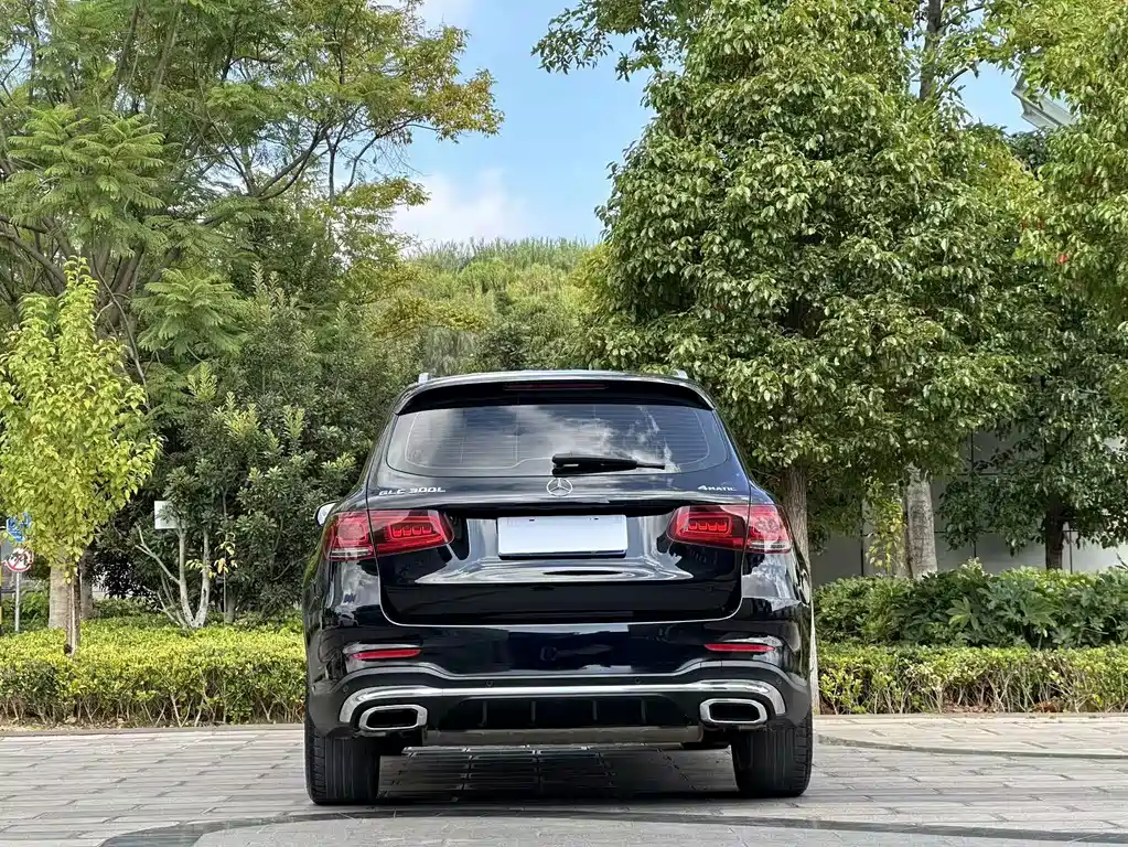 Mercedes-Benz GLC — миниатюра 8