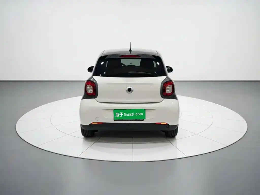 smart Smart Forfour — миниатюра 5