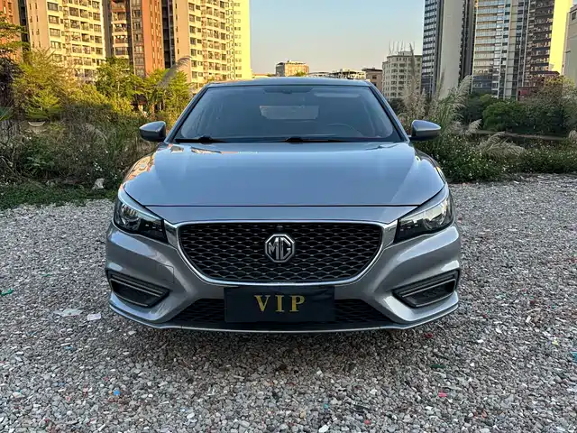 2019 MG MG6