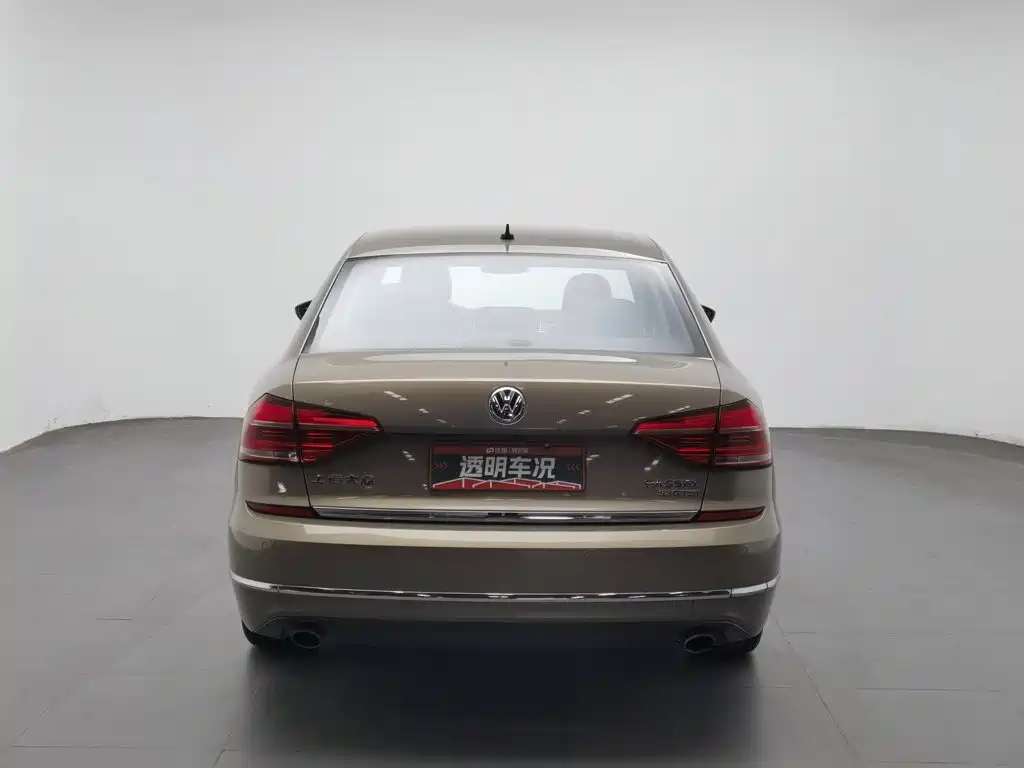 Volkswagen Passat — миниатюра 4