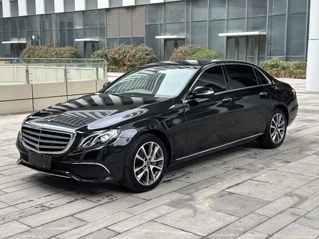 Mercedes-Benz E-Class 2019