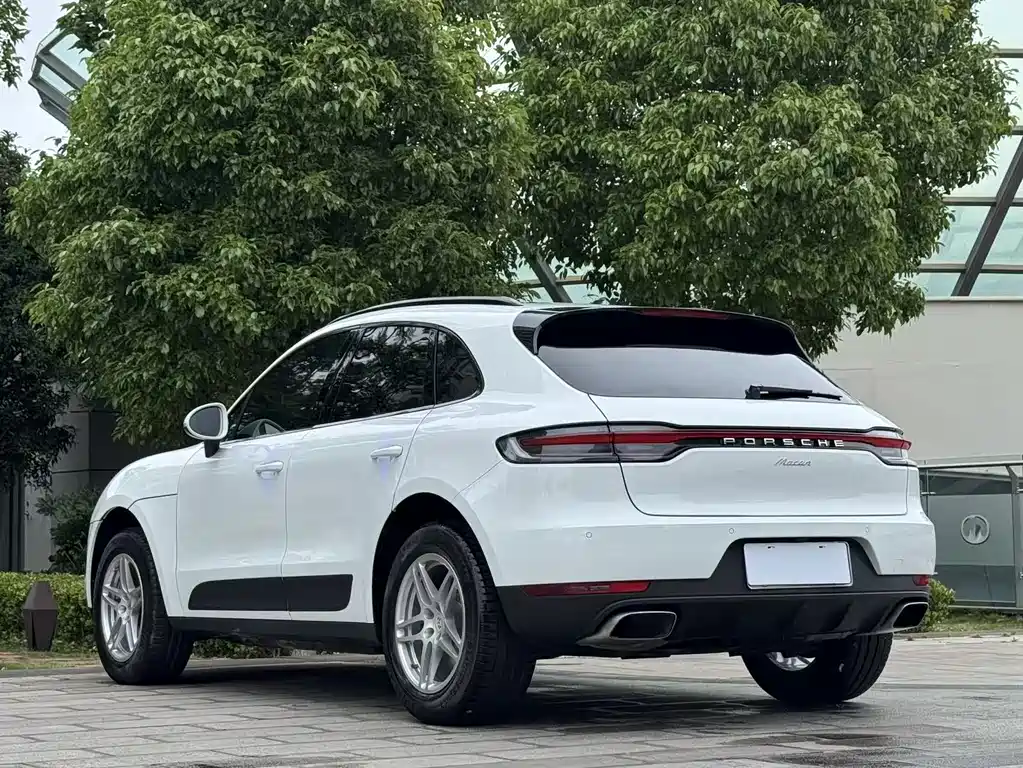 Porsche Macan 2020 Macan 2.0T