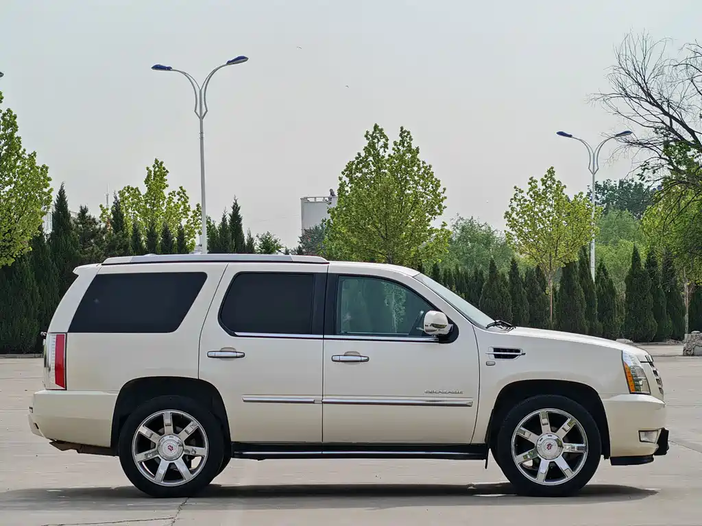 Cadillac Escalade 2007 6.2 AWD
