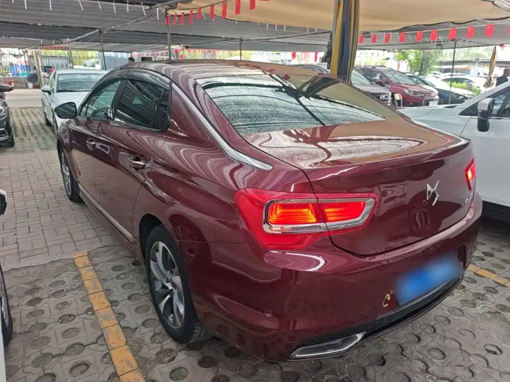 DS DS 5LS — миниатюра 5