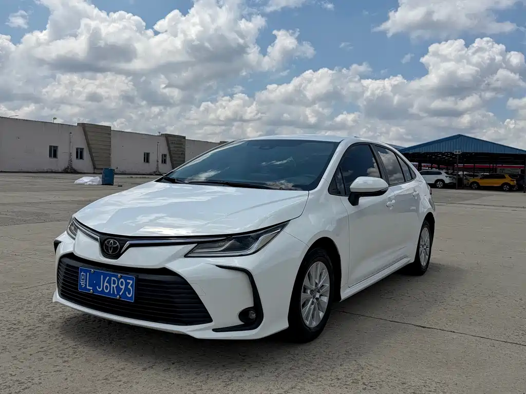 Toyota Corolla 2022