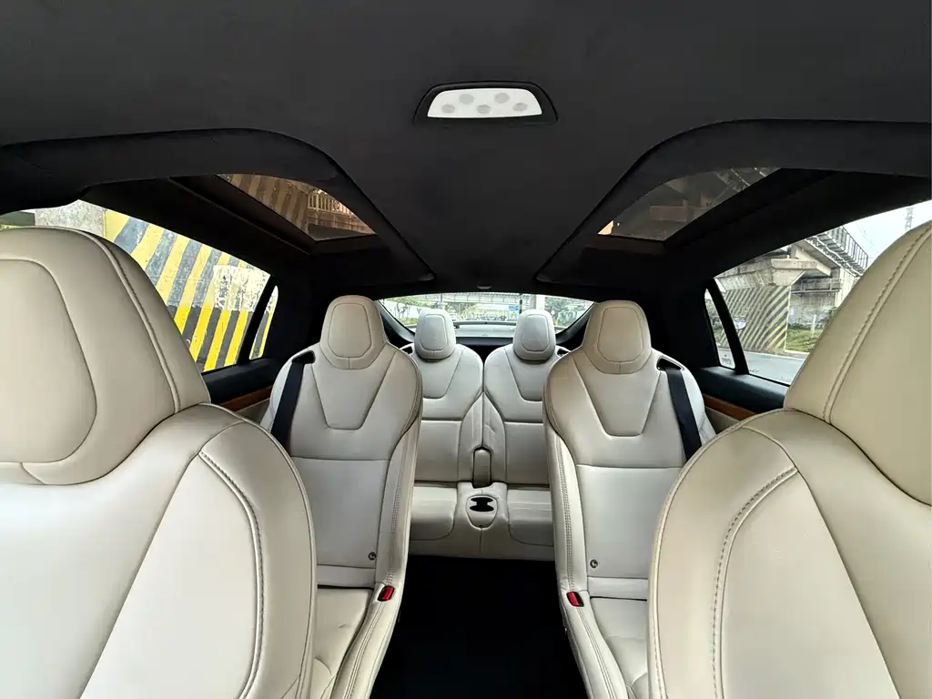 Tesla Model X — миниатюра 7
