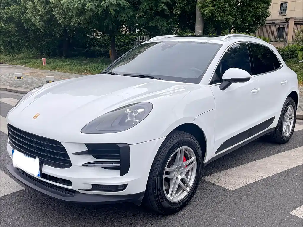 Porsche Macan 2020 Macan 2.0T
