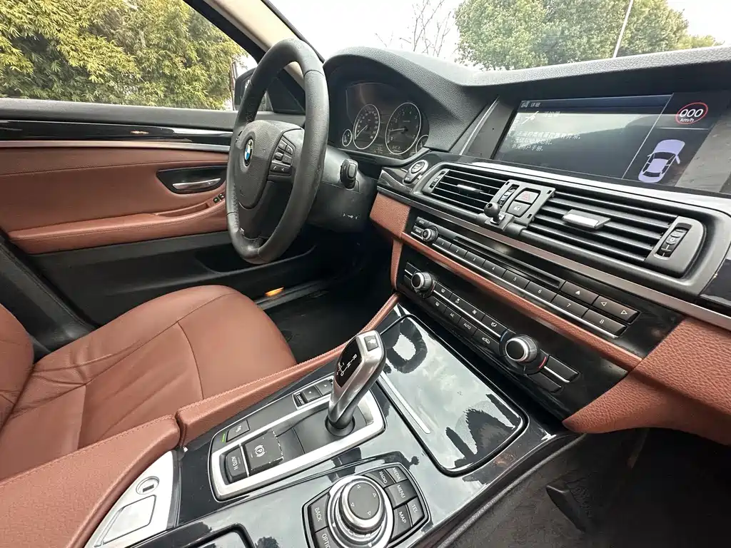 BMW 5 Series (Import) — миниатюра 11