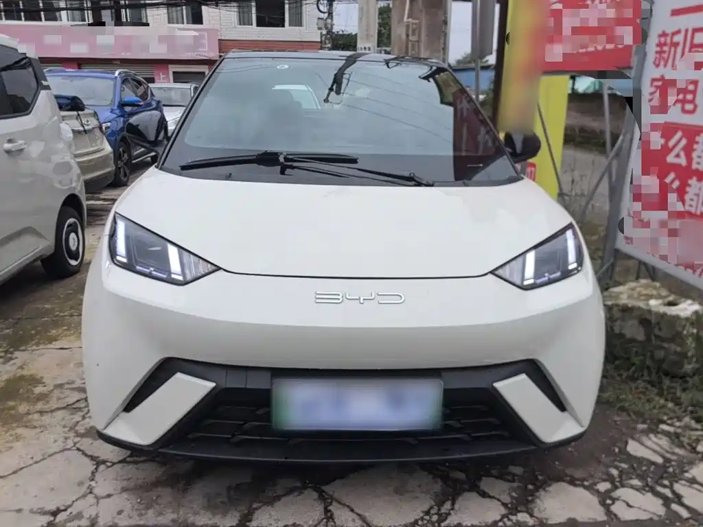 BYD Seagull — миниатюра 3